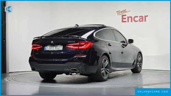 BMW GRAN TURISMO (GT) 620D M SPORT