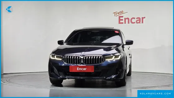 BMW GRAN TURISMO (GT) 620D M SPORT