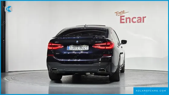 BMW GRAN TURISMO (GT) 620D M SPORT