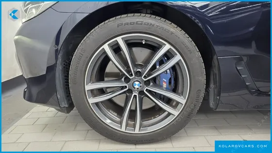 BMW GRAN TURISMO (GT) 620D M SPORT