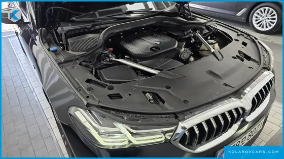 BMW GRAN TURISMO (GT) 620D M SPORT