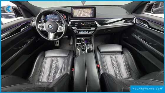 BMW GRAN TURISMO (GT) 620D M SPORT