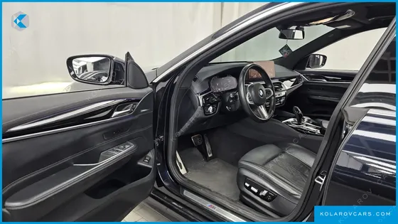 BMW GRAN TURISMO (GT) 620D M SPORT
