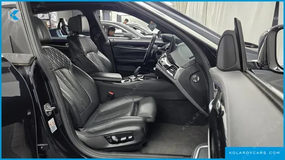 BMW GRAN TURISMO (GT) 620D M SPORT