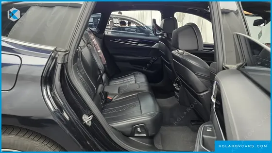 BMW GRAN TURISMO (GT) 620D M SPORT