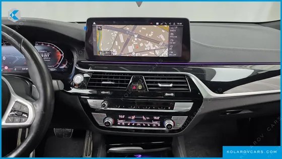 BMW GRAN TURISMO (GT) 620D M SPORT