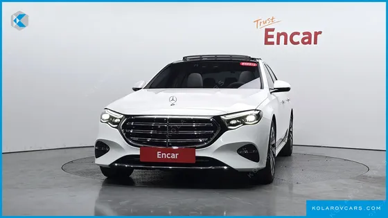 MERCEDES E-CLASS E300 4MATIC EXCLUSIVE