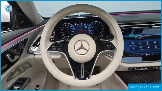 MERCEDES E-CLASS E300 4MATIC EXCLUSIVE