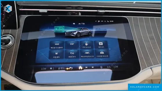 MERCEDES E-CLASS E300 4MATIC EXCLUSIVE