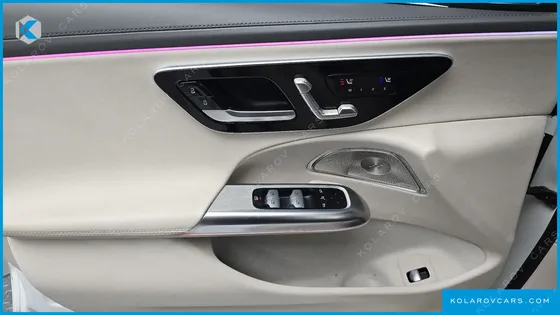 MERCEDES E-CLASS E300 4MATIC EXCLUSIVE