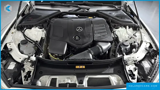 MERCEDES E-CLASS E200 AVANTGARDE LIMITED