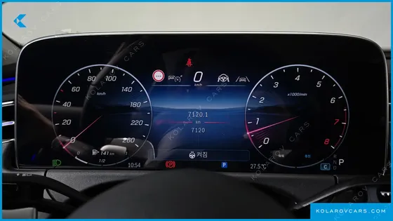 MERCEDES E-CLASS E200 AVANTGARDE LIMITED