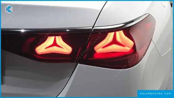 MERCEDES E-CLASS E200 AVANTGARDE LIMITED