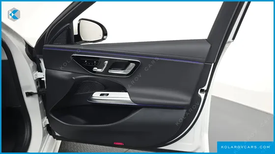 MERCEDES E-CLASS E200 AVANTGARDE LIMITED