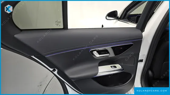 MERCEDES E-CLASS E200 AVANTGARDE LIMITED