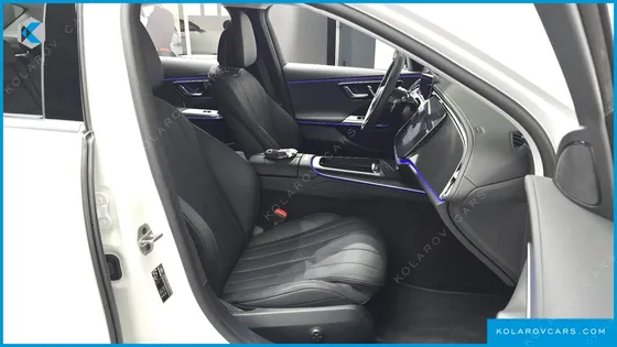 MERCEDES E-CLASS E200 AVANTGARDE LIMITED