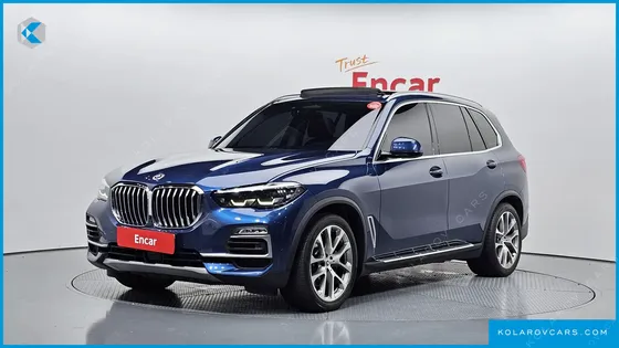 BMW X5 XDRIVE 30D XLINE
