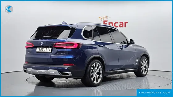 BMW X5 XDRIVE 30D XLINE