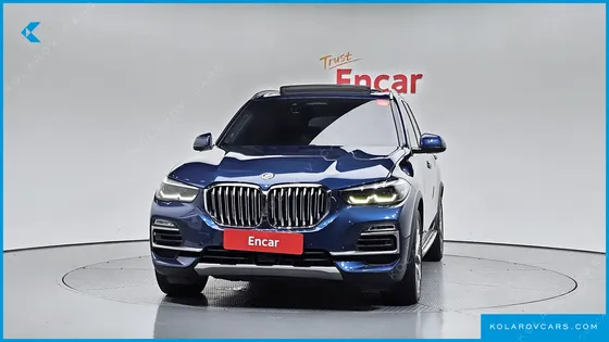 BMW X5 XDRIVE 30D XLINE