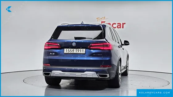 BMW X5 XDRIVE 30D XLINE