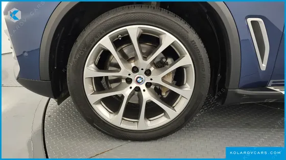 BMW X5 XDRIVE 30D XLINE