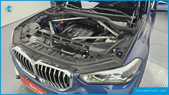 BMW X5 XDRIVE 30D XLINE