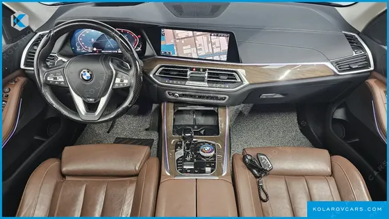 BMW X5 XDRIVE 30D XLINE
