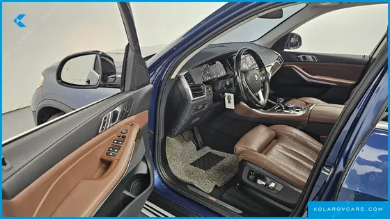 BMW X5 XDRIVE 30D XLINE