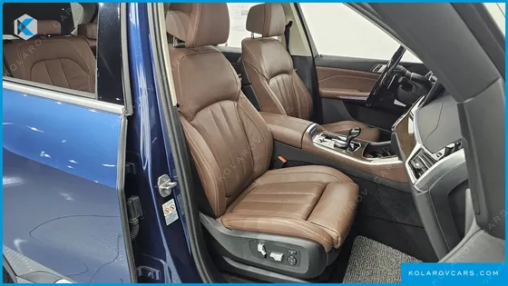 BMW X5 XDRIVE 30D XLINE