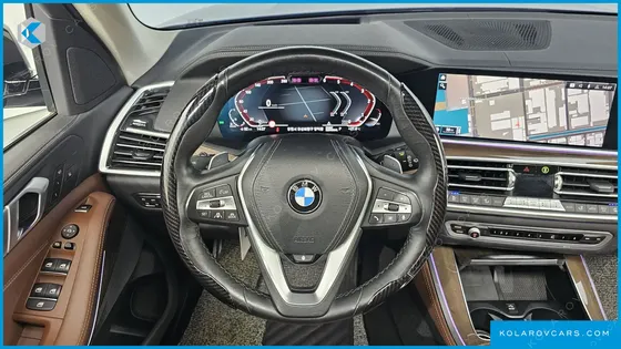 BMW X5 XDRIVE 30D XLINE