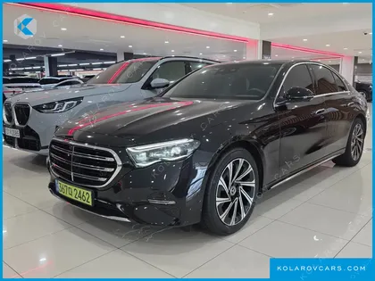 MERCEDES E-CLASS E300 4MATIC EXCLUSIVE