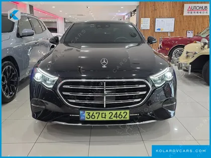 MERCEDES E-CLASS E300 4MATIC EXCLUSIVE