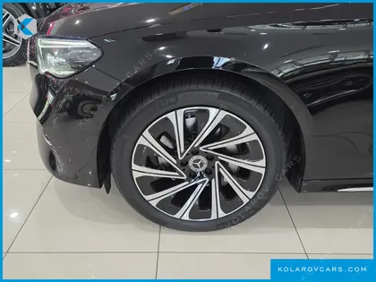 MERCEDES E-CLASS E300 4MATIC EXCLUSIVE