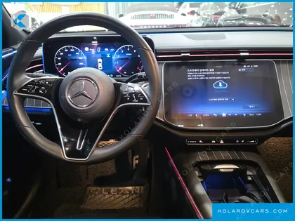MERCEDES E-CLASS E300 4MATIC EXCLUSIVE