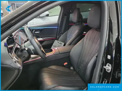 MERCEDES E-CLASS E300 4MATIC EXCLUSIVE