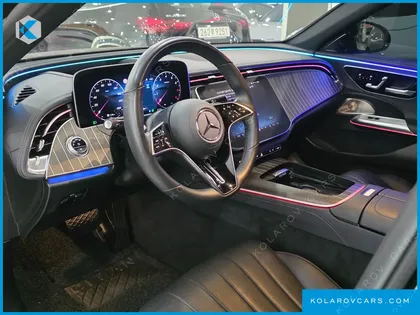 MERCEDES E-CLASS E300 4MATIC EXCLUSIVE