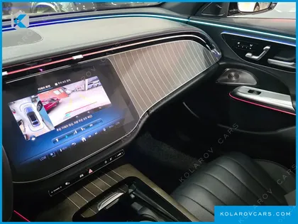 MERCEDES E-CLASS E300 4MATIC EXCLUSIVE