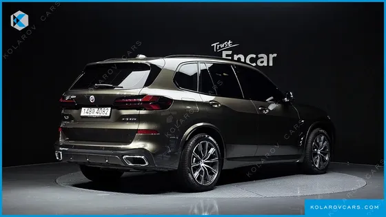 BMW X5 XDRIVE 30D M SPORT
