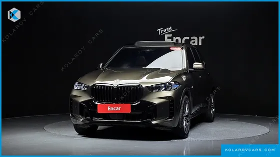 BMW X5 XDRIVE 30D M SPORT