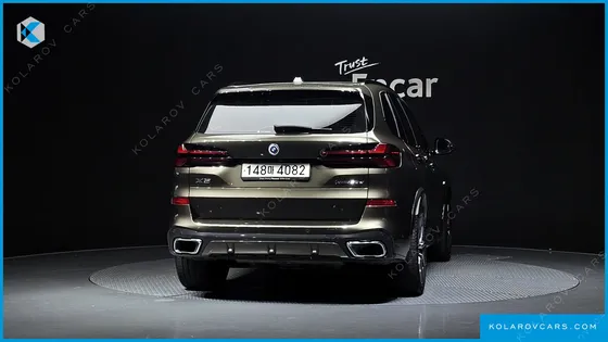 BMW X5 XDRIVE 30D M SPORT