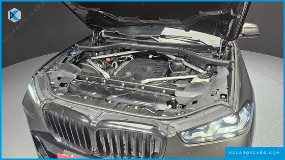 BMW X5 XDRIVE 30D M SPORT