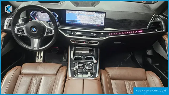BMW X5 XDRIVE 30D M SPORT