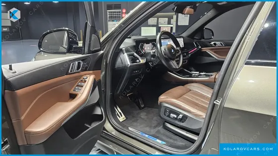 BMW X5 XDRIVE 30D M SPORT