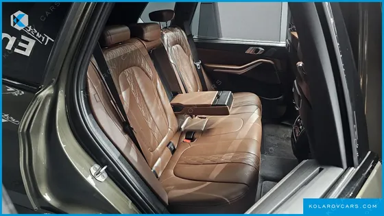 BMW X5 XDRIVE 30D M SPORT