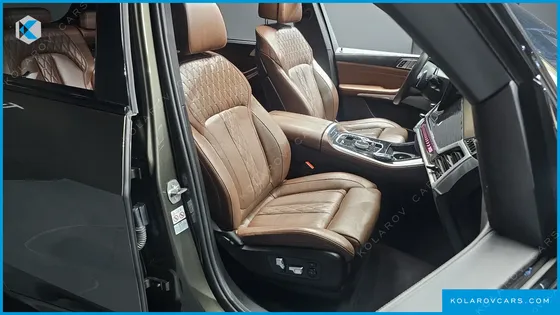 BMW X5 XDRIVE 30D M SPORT