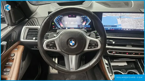 BMW X5 XDRIVE 30D M SPORT