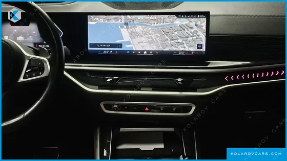 BMW X5 XDRIVE 30D M SPORT