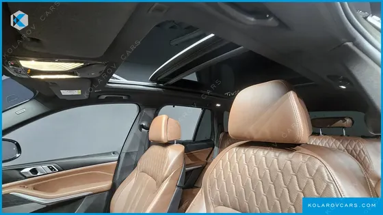 BMW X5 XDRIVE 30D M SPORT