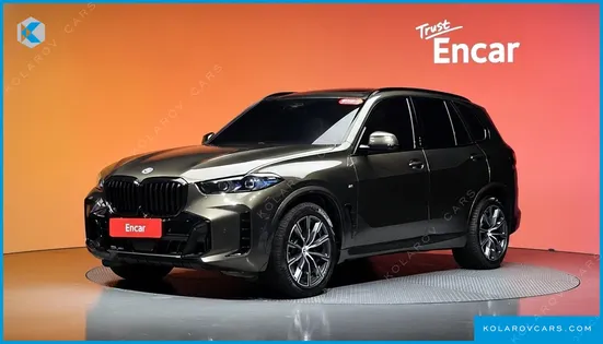 BMW X5 XDRIVE 30D M SPORT
