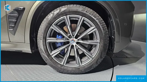 BMW X5 XDRIVE 30D M SPORT